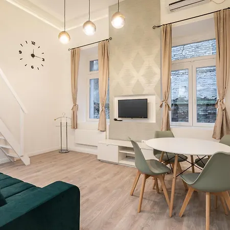 Apartmán B70-1 - Park Panorama - Location By Bqa Budapešť