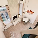 B70-1 - Park Panorama - Location By Bqa Apartment Budapest