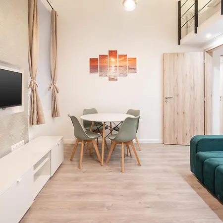 Apartament B70-1 - Park Panorama - Location By Bqa